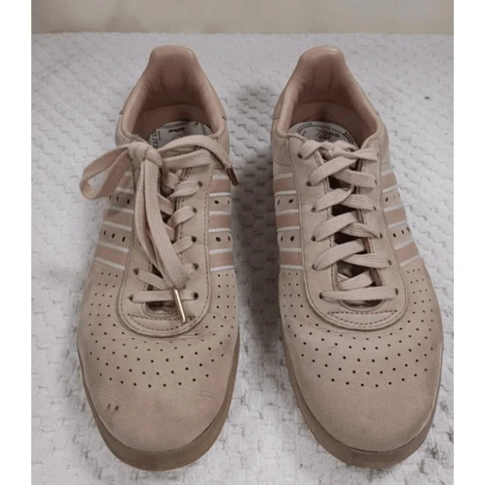 adidas 350 Oyster Holdings Ash Pearl Style DB1976 men’s Size 9, MSRP $130